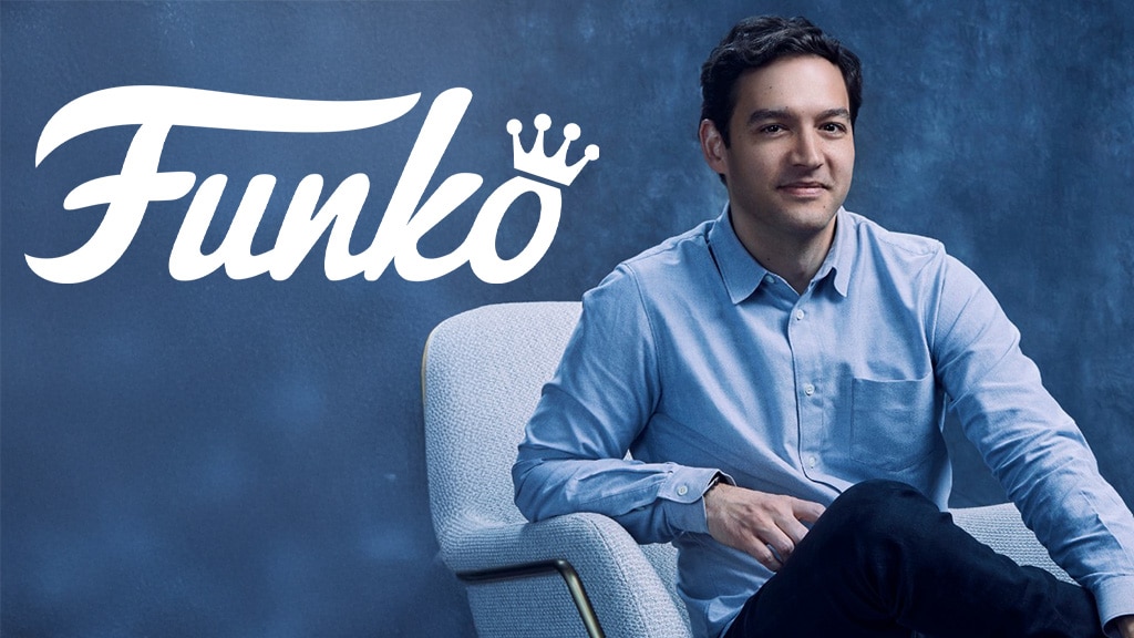 Funko Taps Former Netflix, Disney Exec Josh Simon as CEO