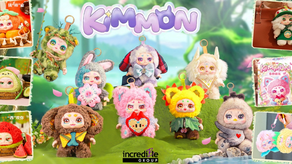 Incredible Group Leads Kimmon to North America