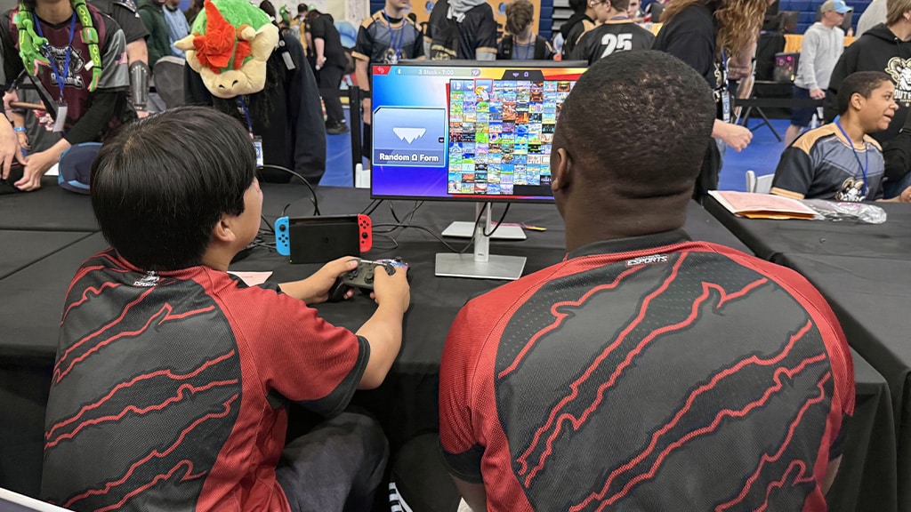 Nintendo Partners With Interstate Scholastic Esports Alliance to Bring Competitive Gaming to Schools