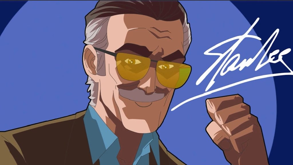 Kartoon Studios Expands Stan Lee’s Legacy with High-Value Partnerships