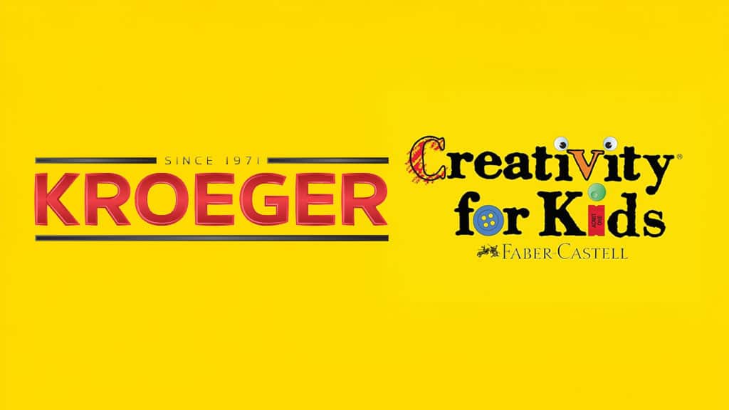 Faber-Castell’s Creativity for Kids Lands New Canadian Distro with Kroeger Marketing