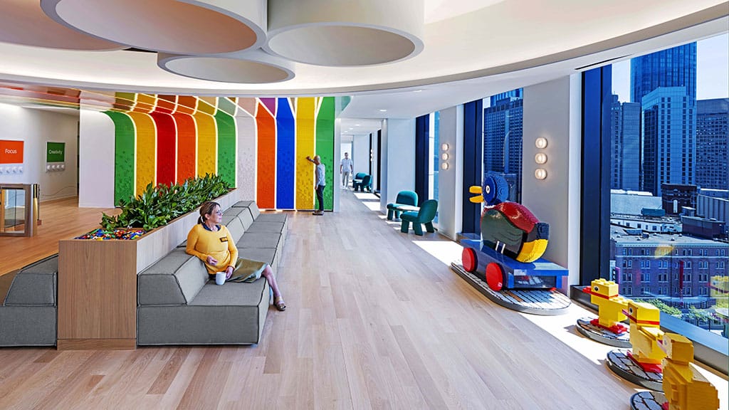 The LEGO Group Builds Toward the Future with Strong H1 2025 Earnings Results
