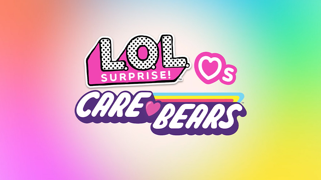 MGA Entertainment, Cloudco Entertainment Reveal L.O.L. Surprise! x Care Bears Collab