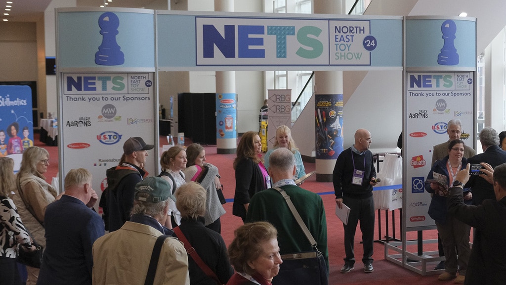 Get Ready for NETS: North East Toy & Gift Show Returns in September