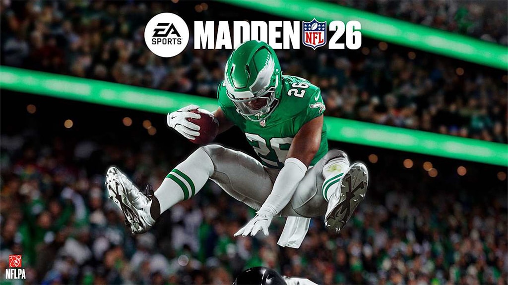 Nintendo Launches ‘EA Sports Madden NFL 26’ Ahead of Football Season