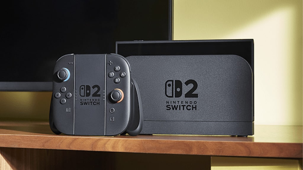 Nintendo Brings Hands-On Demos to PAX West 2025