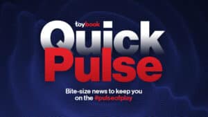 The Toy Book's Quick Pulse