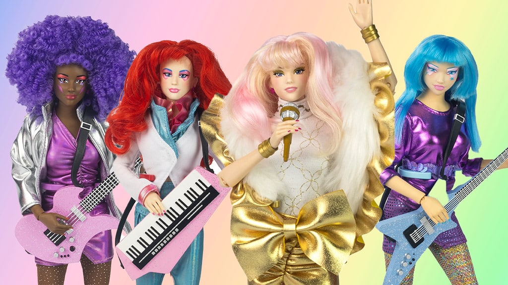 The Loyal Subjects Revives Classic ‘80s IP in Latest Collectibles Line 