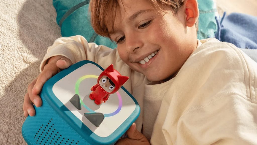 Tonies Introduces the Next Generation of Screen-Free Audio Players with Toniebox 2