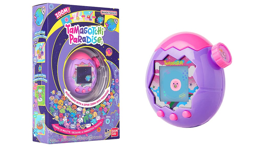 [バンダイ(BANDAI)] Tamagotchi Paradise TAMAGOTCHI PARADISE - The Toy Book