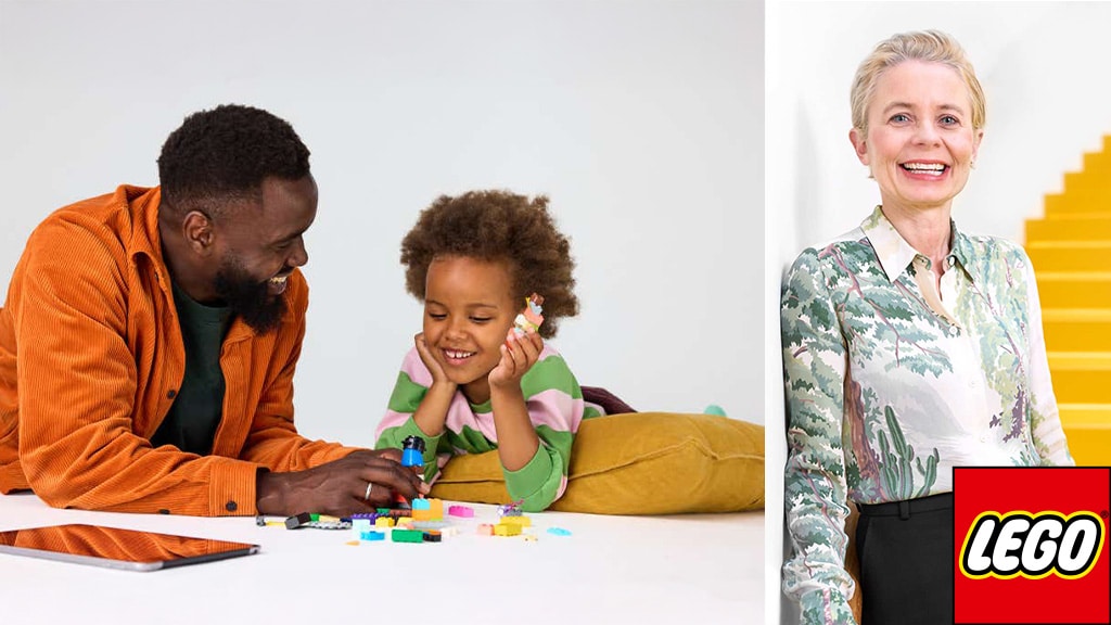 The LEGO Group Discusses Ways Parents Can Navigate Digital Safety with ‘Tools Not Rules’