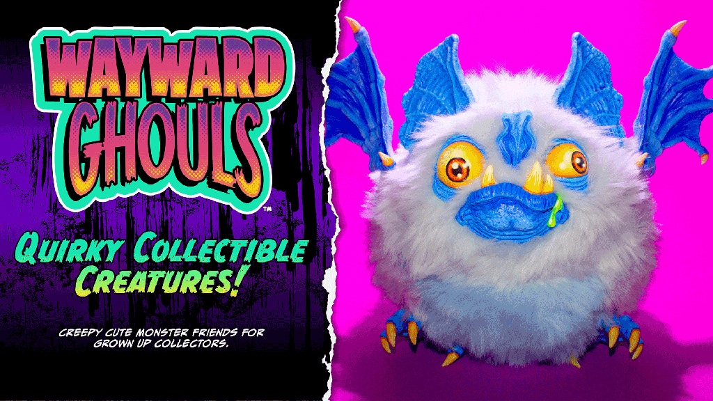 Wayward Ghouls