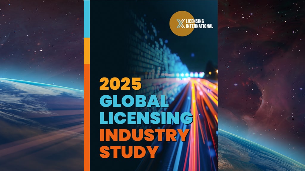 Licensing International Releases 2025 Global Industry Study