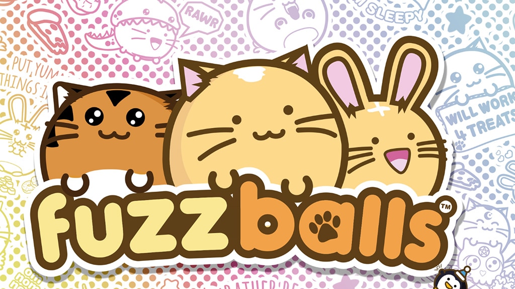 WildBrain CPLG Expands Global Licensing for Fuzzballs