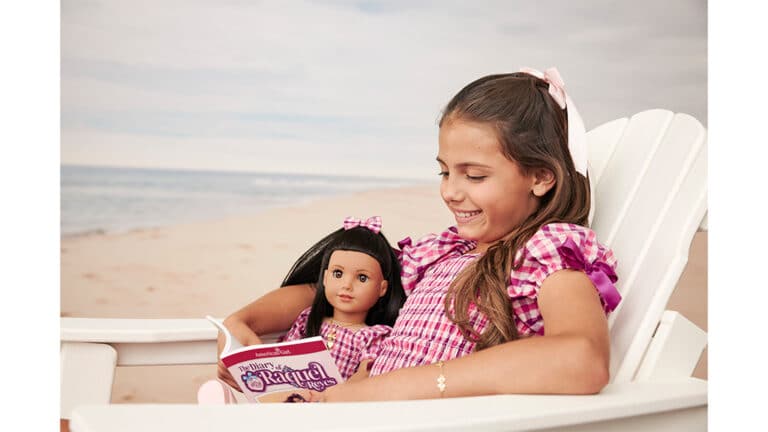 American Girl Reveals Its 2026 Girl of the Year Doll - The Toy Book