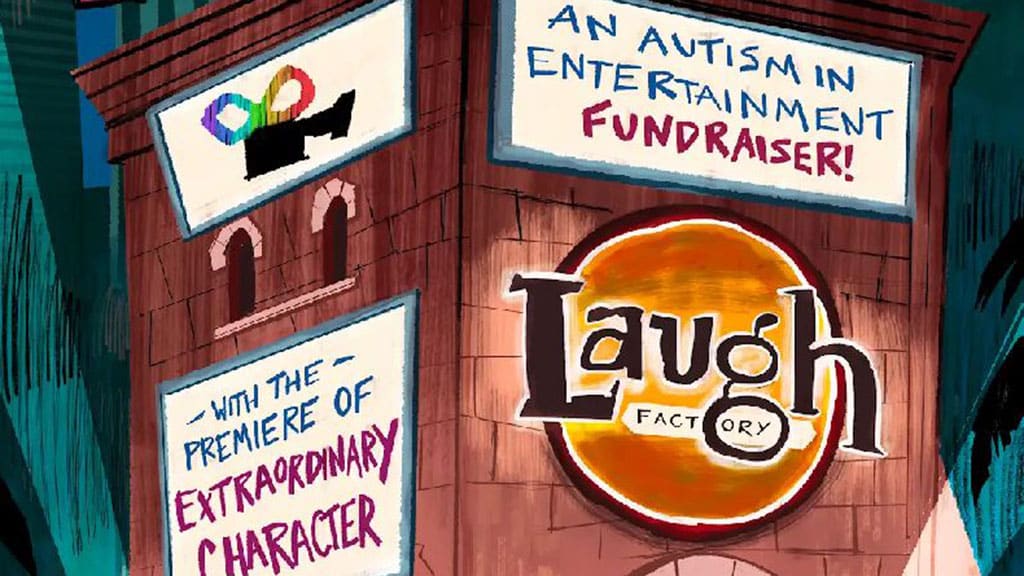 LA Fall Toy Previews: The Laugh Factory Hosts Autism in Entertainment, People of Play Events