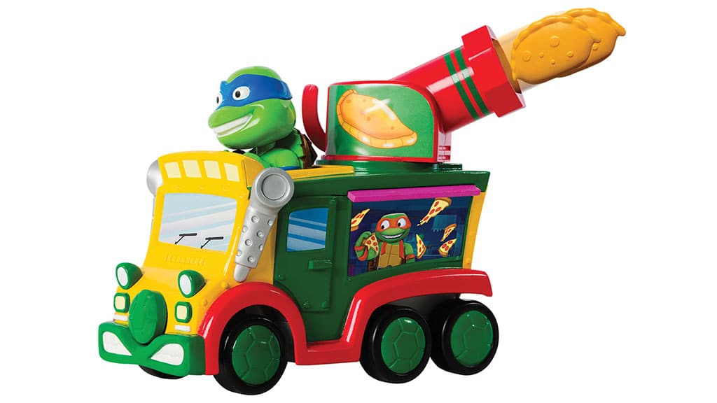 Teenage Mutant Ninja Turtles タートルキャリアー Teenage Mutant Ninja Turtles Playmates Muta-Carrier