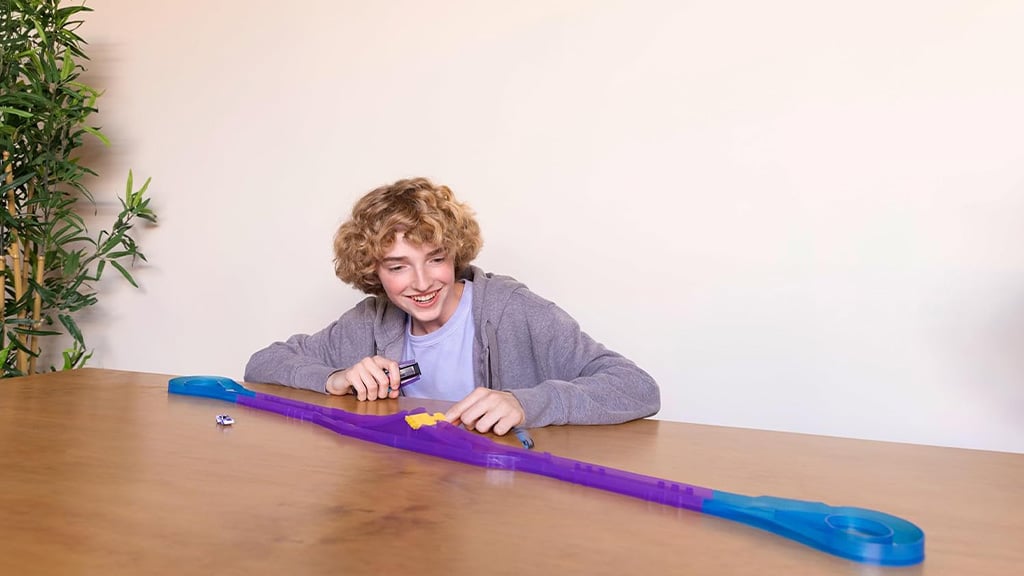 Goliath Unleashes High-Speed Battle Action with Hyper Burst