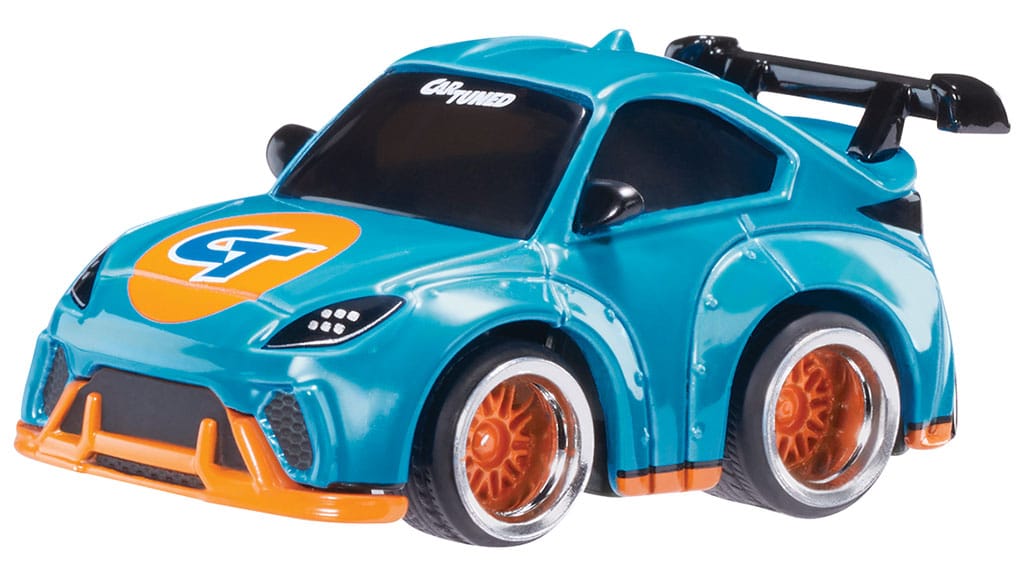 CARTUNED JDM TUNERS SERIES 1 - The Toy Book