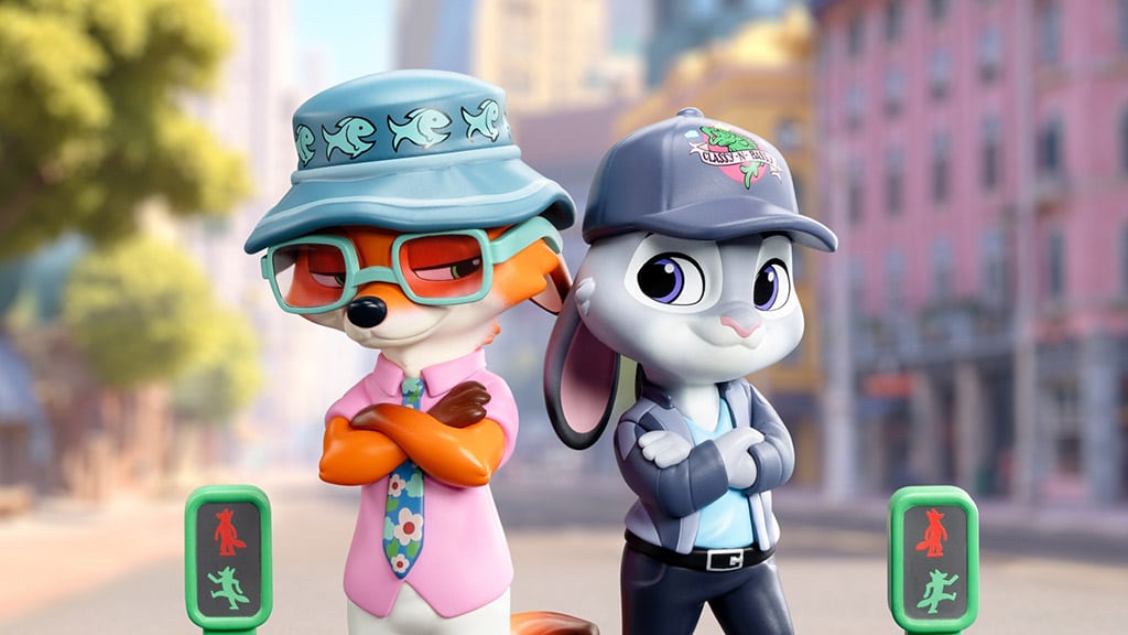 Disney Consumer Products Unleashes ‘Zootopia 2’ Collaborations