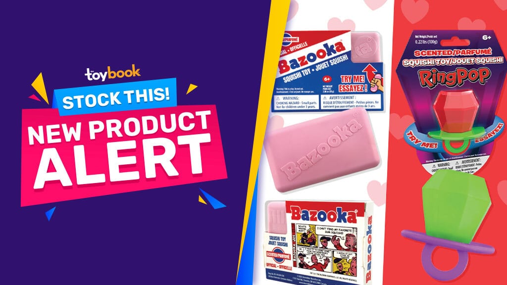 15 of the Latest Impulse and Novelty Toys