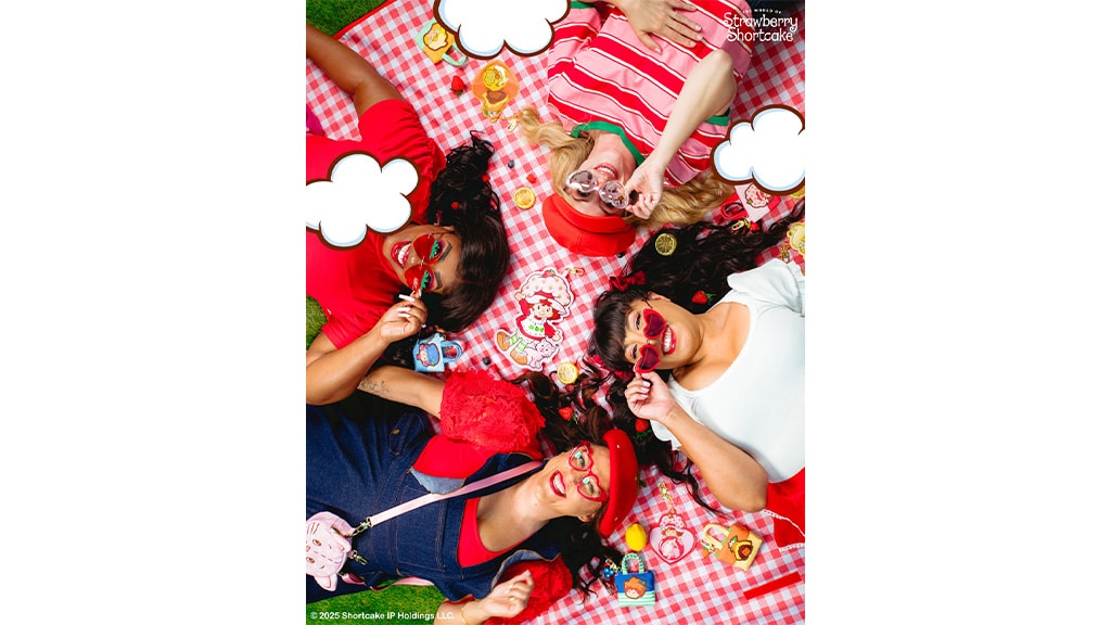 WildBrain Expands Strawberry Shortcake with New Collabs - The Toy Book