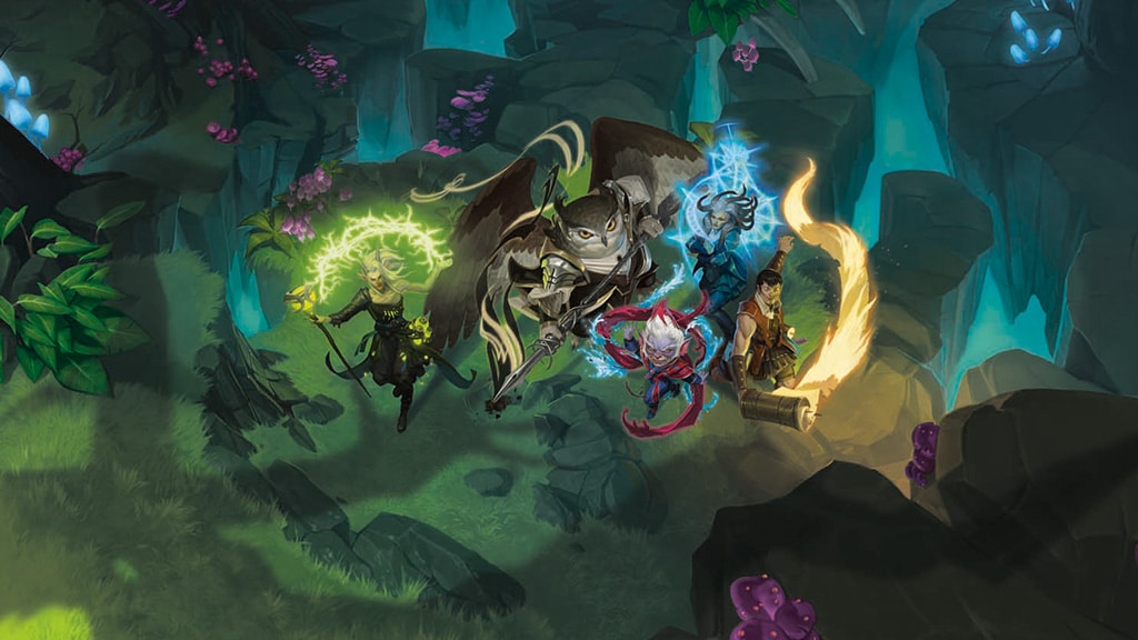 Wizards of the Coast Unveils Next Year’s Lineup for Magic: The Gathering