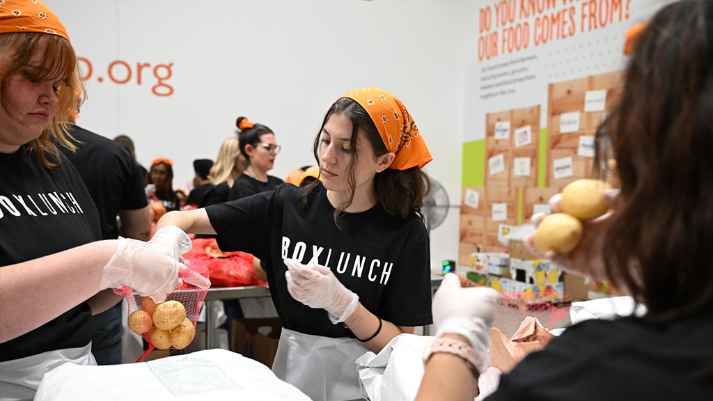 BoxLunch Celebrates 10 Years and 265 Million Meals