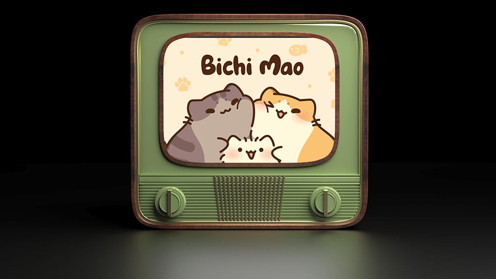 Visional Pop and Niko Studio Bring Bichi Mao to North America