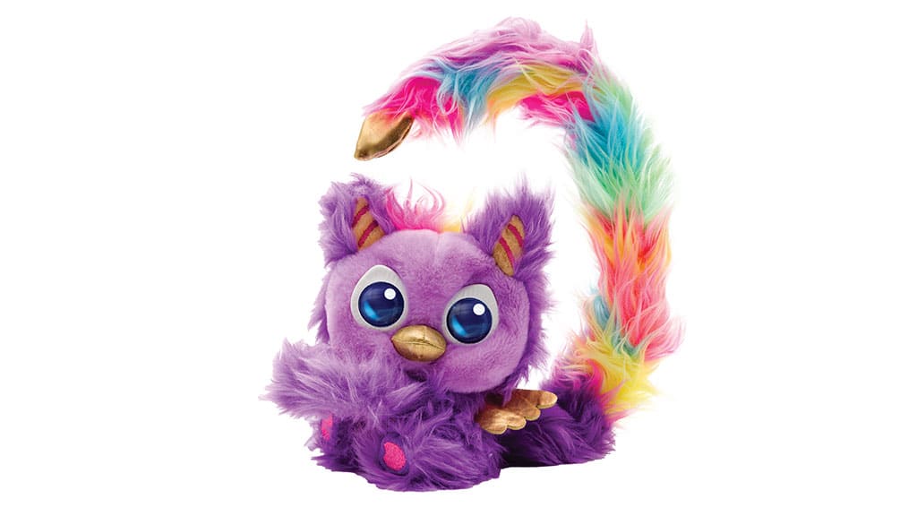 FURLINGS FURLITTLES (GRYFFIN AND ARLO) - The Toy Book