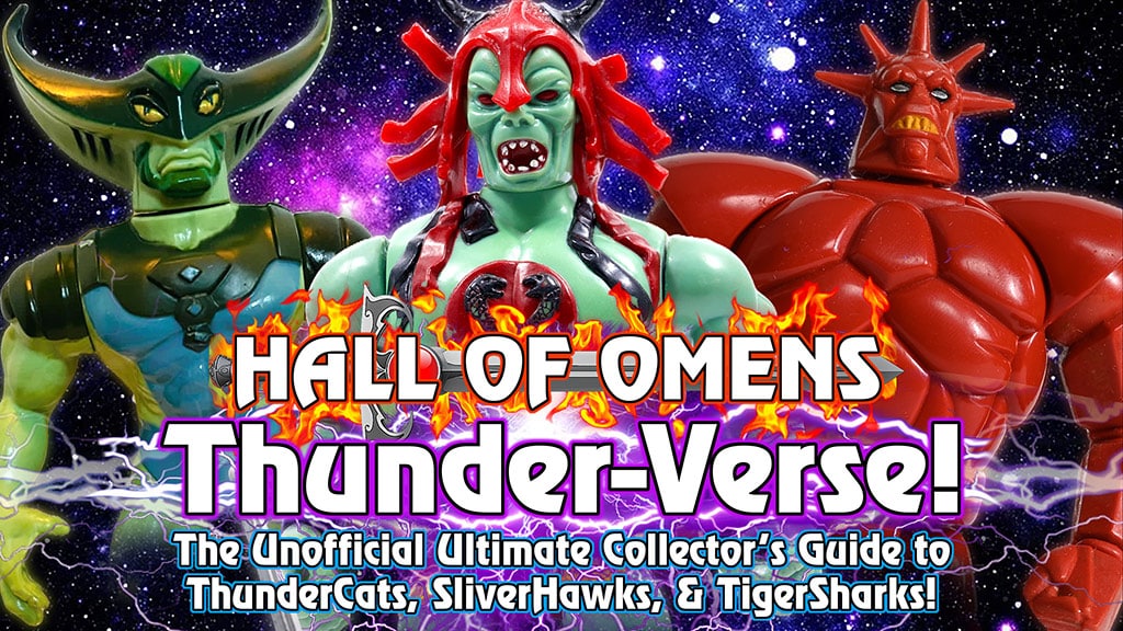 Hall of Omens: Thunder-Verse!' Unites ThunderCats, SilverHawks