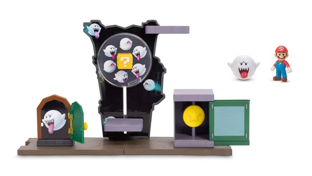 JAKKS Pacific Levels up Licensing with New 'Super Mario' Offerings