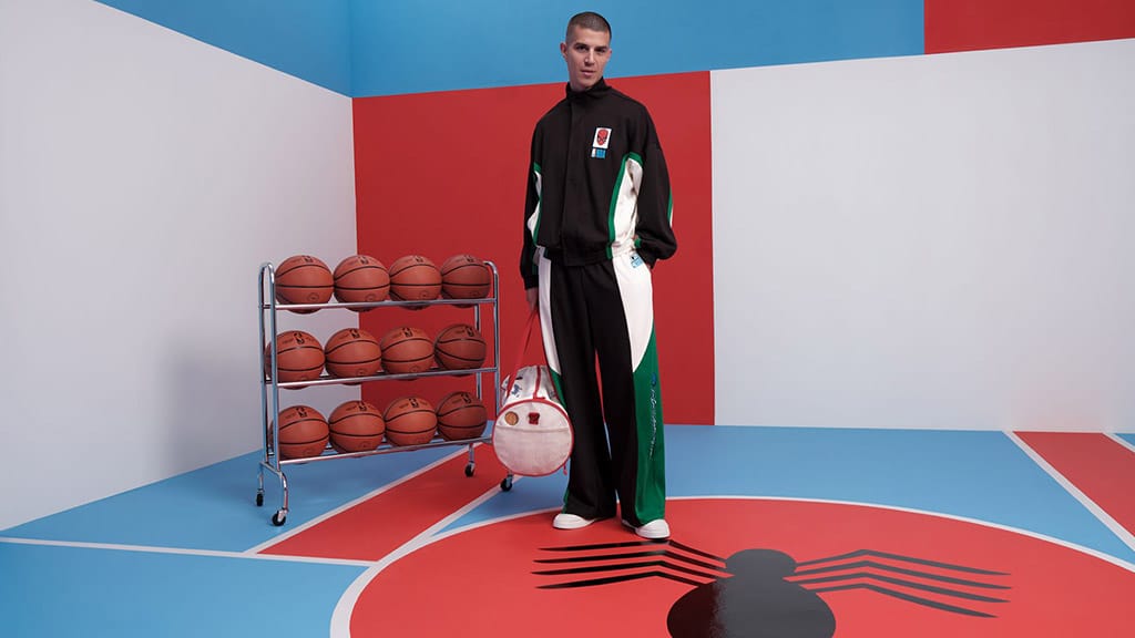 Macy's Swings Big with Spider-Man X NBA Crossover Collection - The