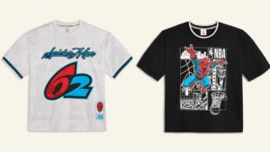 Macy's Swings Big with Spider-Man X NBA Crossover Collection - The