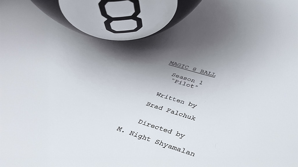 Mattel Reveals Plans for ‘Magic 8 Ball’ TV Series