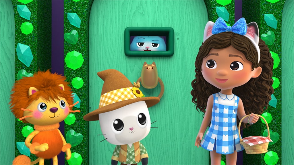 Gabby's Dollhouse' Returns to Netflix for Season 12 - The Toy Book