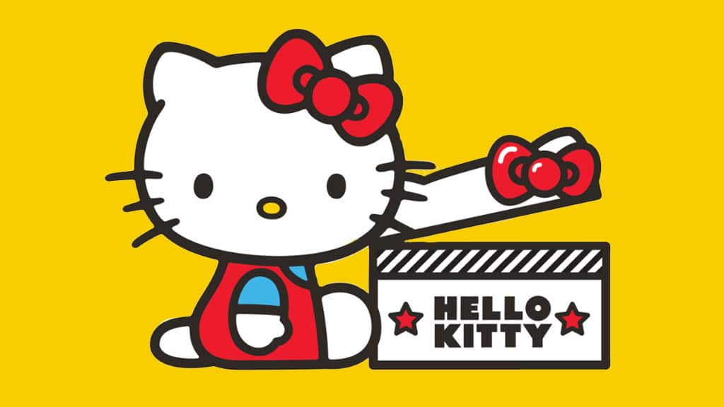 Hello Kitty to Star in Her First Feature Film in 2028
