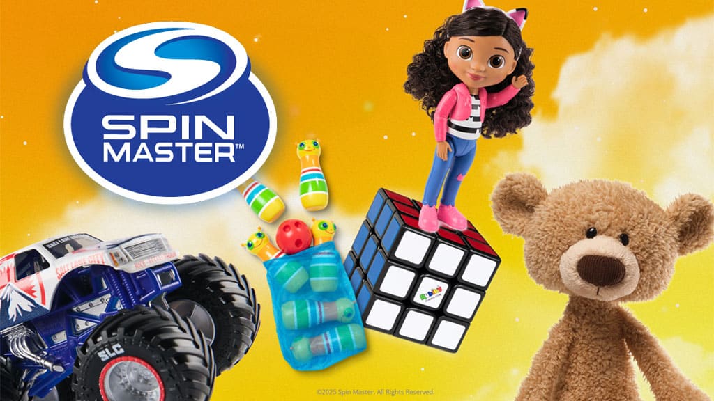 Tariffs Trump Spin Master Q3 Earnings as Toy Sales Slow, Digital Games Show Strength