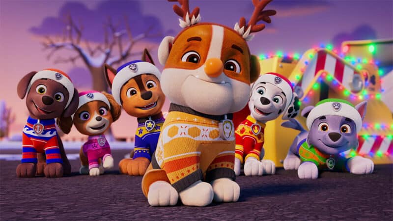‘A PAW Patrol Christmas’ Gears up for Theatrical Release - The Toy Book