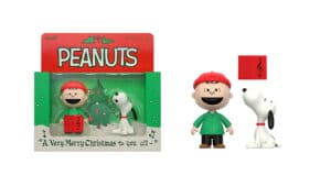Super7 Expands Peanuts Line with Holiday Collectibles and Plush
