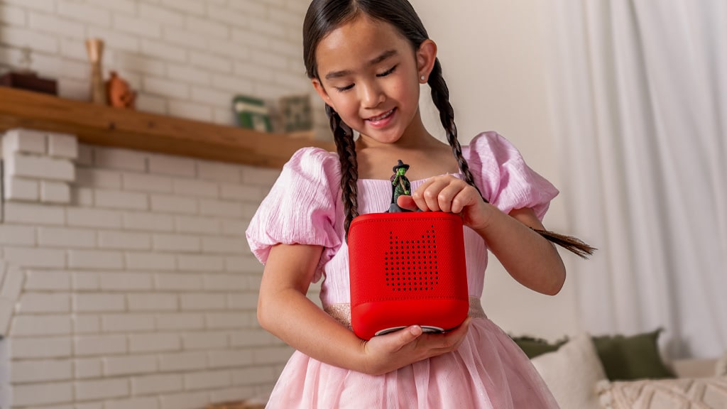 Tonies Enchants Young Listeners with New Wicked Tonie