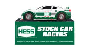 Hess Toy Truck Speeds into the Holidays with 2025 Stock Car