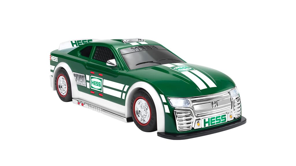 Hess Toy Truck Speeds into the Holidays with 2025 Stock Car