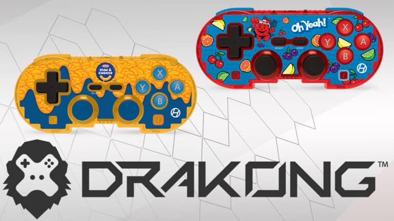 Controle Pro por Preço de Banana? Conheça o Drakong The Challenger para Xbox e PC