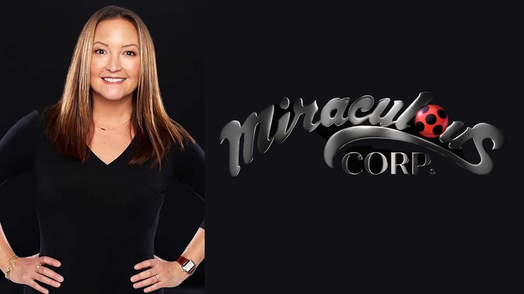 Miraculous Corp Names Tanya Mann Executive Director of Global Consumer Products Creative