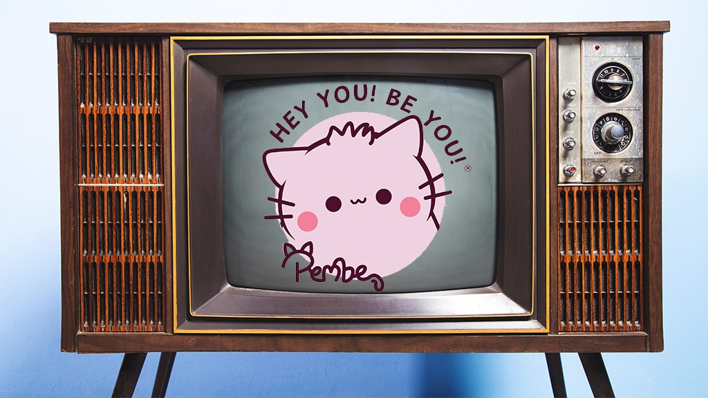 Pembe the Pink Cat Partners with WexWorks Media for Animated Expansion