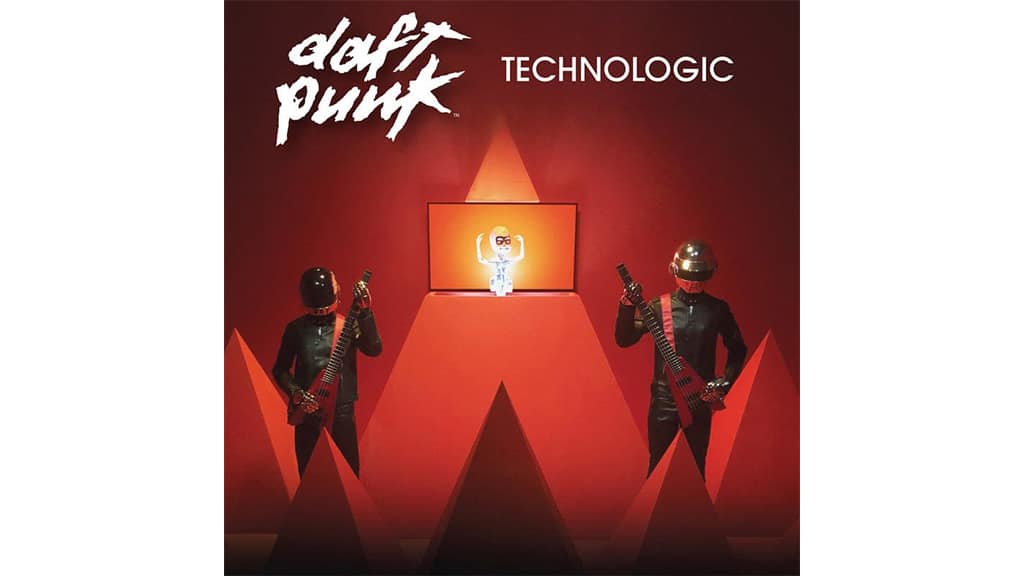 Super7 Drops New Daft Punk 'Technologic' Figures - The Toy Book