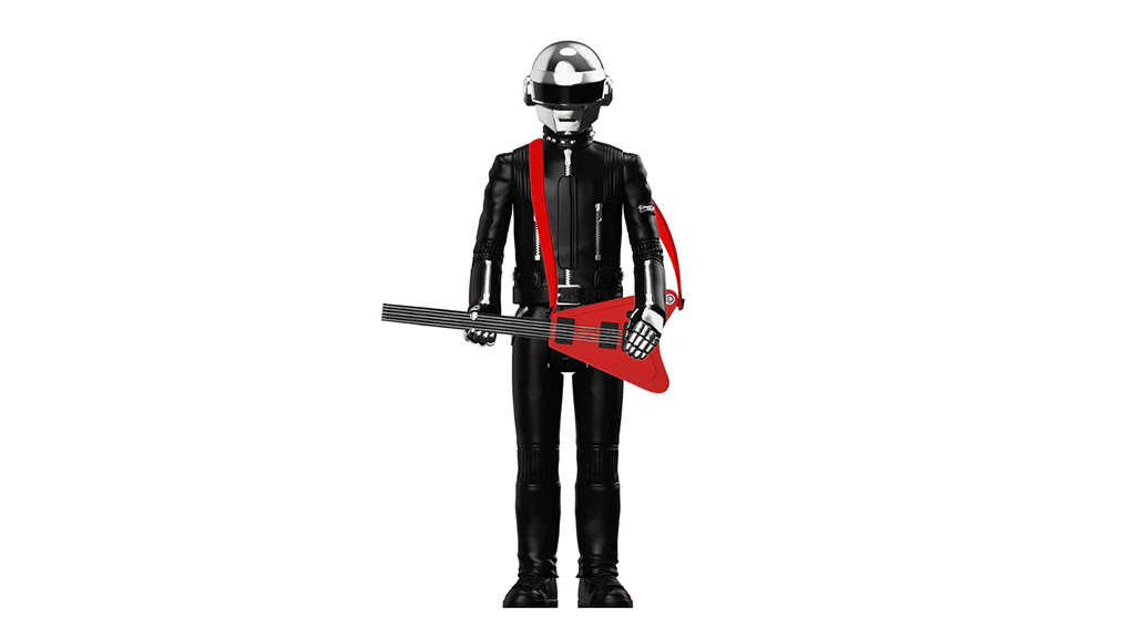 Super7 Drops New Daft Punk 'Technologic' Figures - The Toy Book