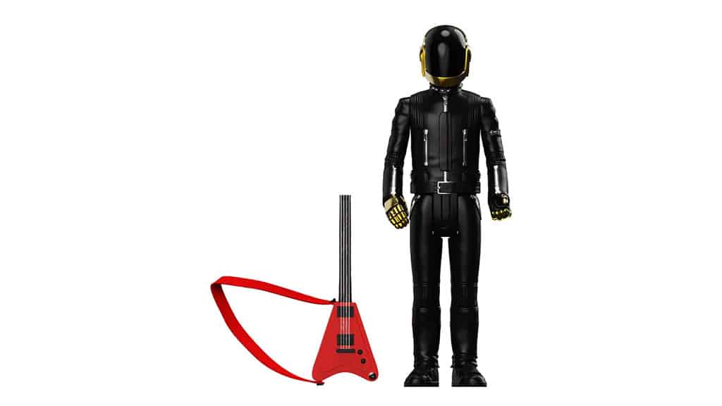 Super7 Drops New Daft Punk 'Technologic' Figures - The Toy Book
