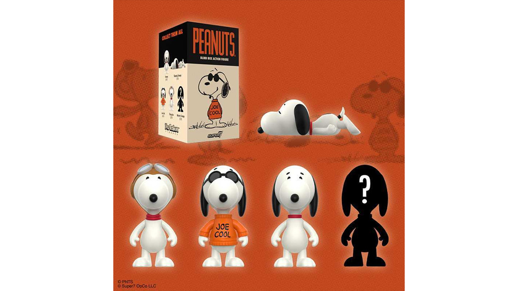 super7 スヌーピー Amazon.com: Super7 Fun! Fun! Peanuts Snoopy (Standing) Vinyl